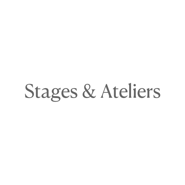 Stages et ateliers avec Patty Sarica, artiste plasticienne