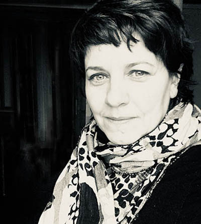 Patty Sarica, artiste plasticienne